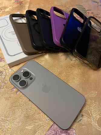 Iphone 15 pro 256gb Донецк