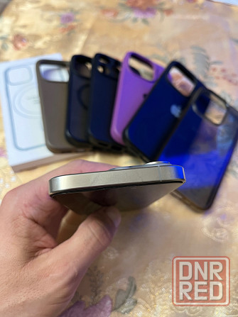 Iphone 15 pro 256gb Донецк - изображение 7