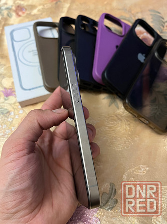 Iphone 15 pro 256gb Донецк - изображение 6