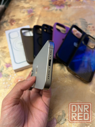 Iphone 15 pro 256gb Донецк - изображение 5