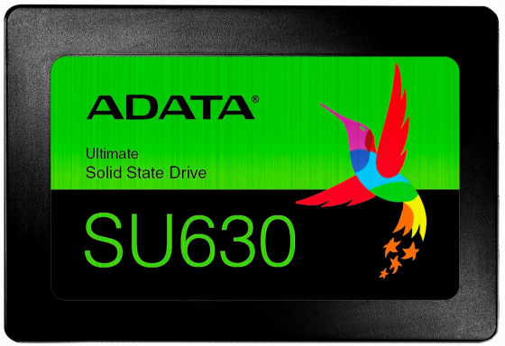 Твердотельный накопитель Ssd 2.5" Adata (Asu630ss-240gq-R) 240гб (арт-9475) Макеевка