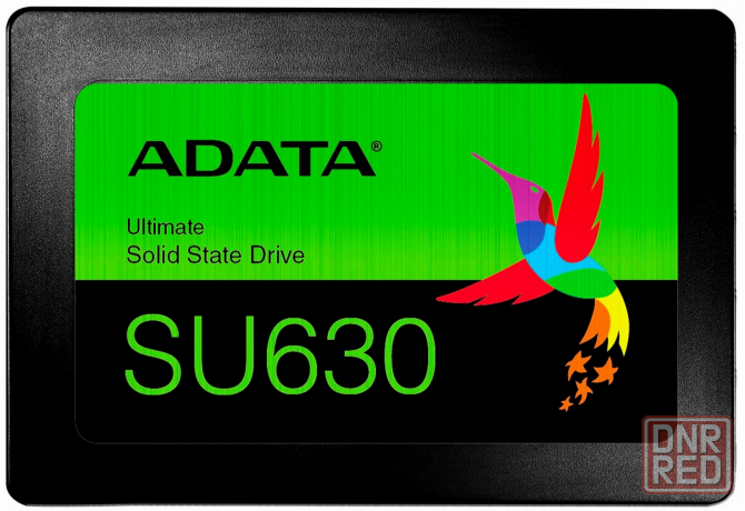 Твердотельный накопитель Ssd 2.5" Adata (Asu630ss-240gq-R) 240гб (арт-9475) Макеевка - изображение 1