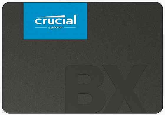 Твердотельный накопитель Crucial Bx 240гб Sata Ct240bx500ssd1 (арт-4492) Макеевка