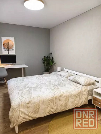 Сдам квартиру в Калининском районе ! Донецк - изображение 1