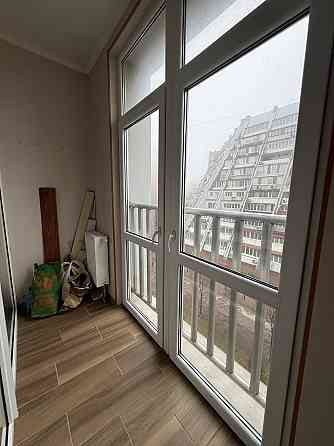 Однокомнатная в жк Диске на Маяковского Донецк