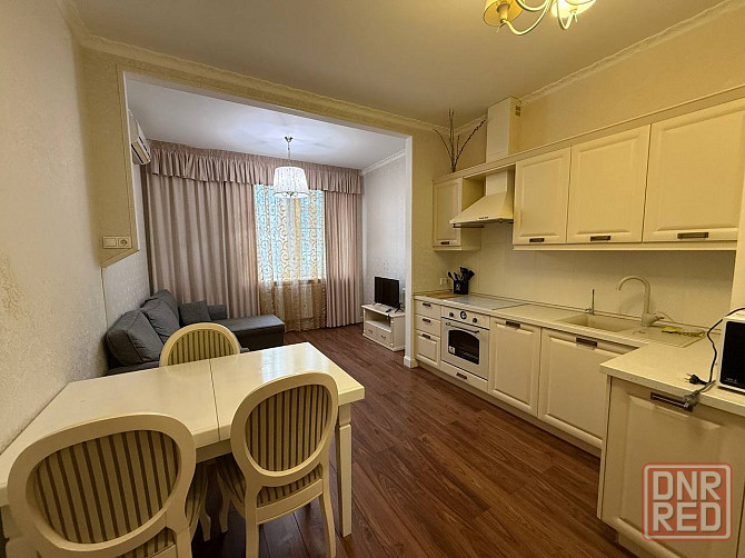 Однокомнатная в жк Диске на Маяковского Донецк - изображение 1