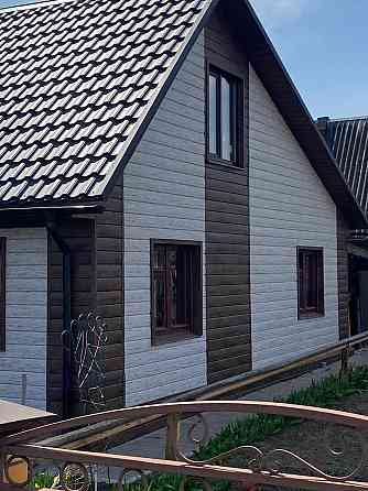 Кровельные и фасадные работы Горловка