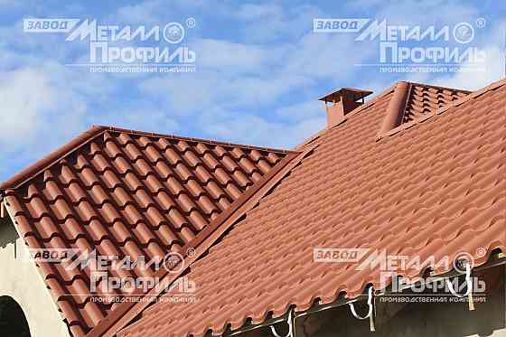 Кровельные и фасадные работы Горловка