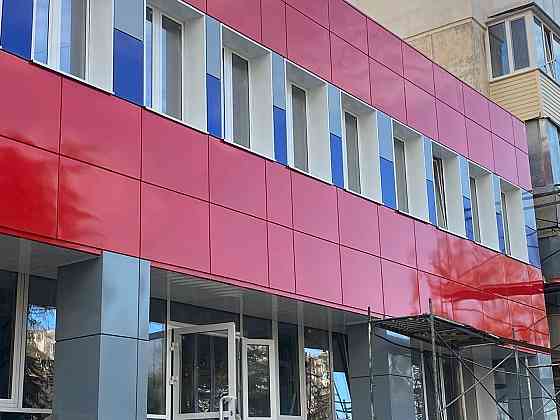 Кровельные и фасадные работы Горловка