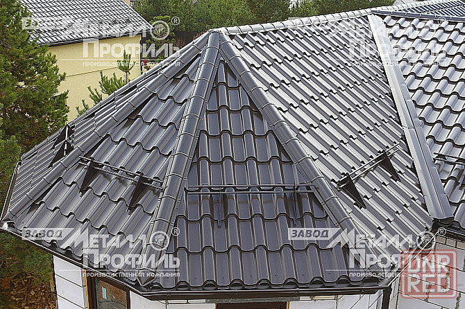 Кровельные и фасадные работы Горловка - изображение 4