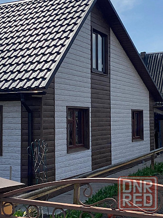 Кровельные и фасадные работы Горловка - изображение 2