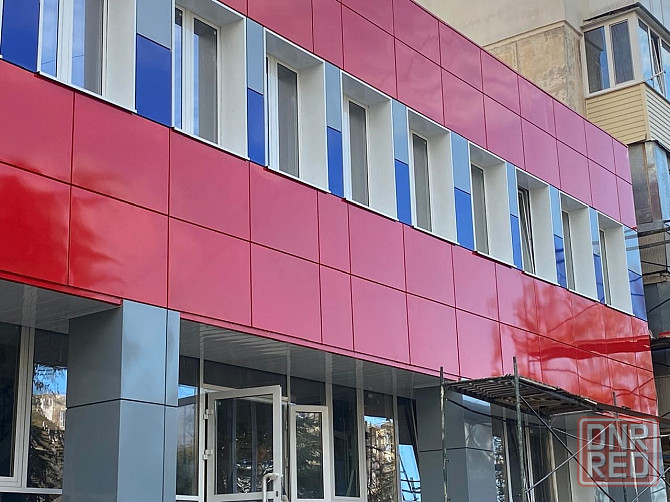 Кровельные и фасадные работы Горловка - изображение 1