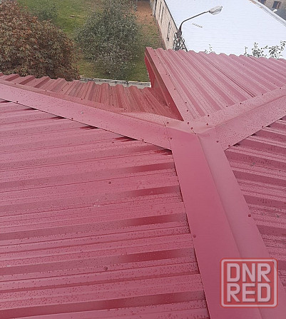 Кровельные и фасадные работы Горловка - изображение 5