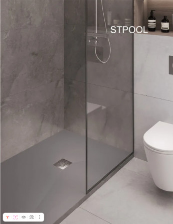 Душ. Душевой уголок. Поддон Донецк