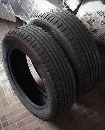 Шины летние NOKIAN HAKKA green 155\65 R14 - 2 шт отл. сост Донецк
