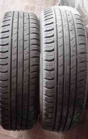 Шины летние NOKIAN HAKKA green 155\65 R14 - 2 шт отл. сост Донецк