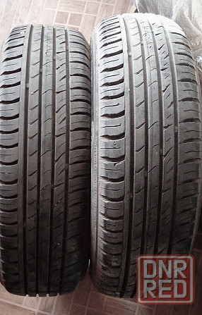 Шины летние NOKIAN HAKKA green 155\65 R14 - 2 шт отл. сост Донецк - изображение 2