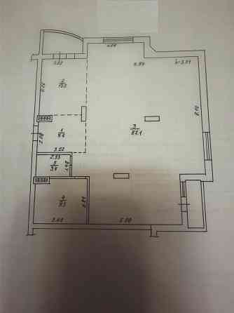 Жилой комплекс Центральный 128 м.кв. Донецк