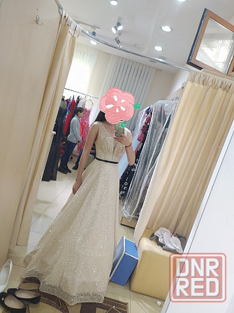 Выпускное платье Луганск - изображение 1