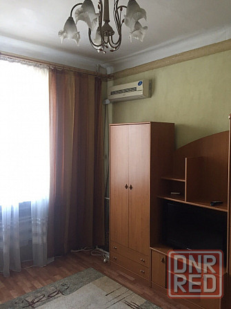 Аренда 1к Ком Квартиры - Ворошиловский р-н/Университетская - Парк Кованых Фигур - Чисто Комфортно! Донецк - изображение 7