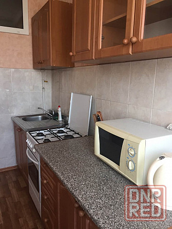 Аренда 1к Ком Квартиры - Ворошиловский р-н/Университетская - Парк Кованых Фигур - Чисто Комфортно! Донецк - изображение 2