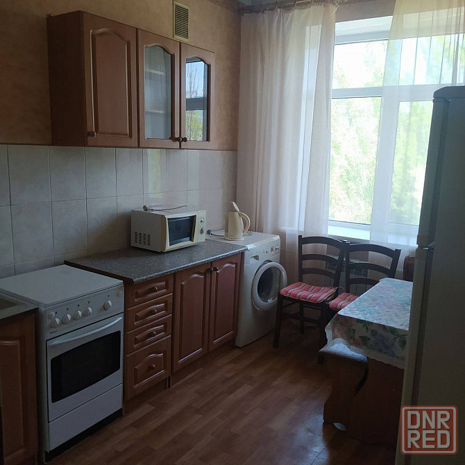 Аренда 1к Ком Квартиры - Ворошиловский р-н/Университетская - Парк Кованых Фигур - Чисто Комфортно! Донецк - изображение 3