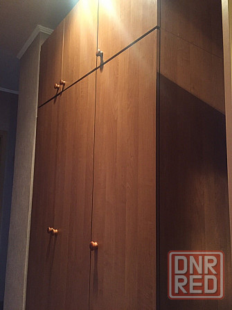 Аренда 1к Ком Квартиры - Ворошиловский р-н/Университетская - Парк Кованых Фигур - Чисто Комфортно! Донецк - изображение 9