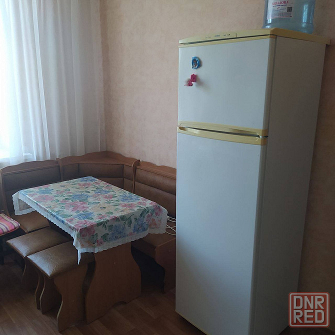 Аренда 1к Ком Квартиры - Ворошиловский р-н/Университетская - Парк Кованых Фигур - Чисто Комфортно! Донецк - изображение 4