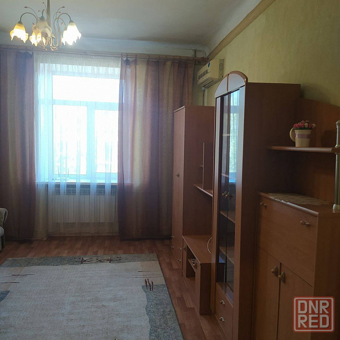 Аренда 1к Ком Квартиры - Ворошиловский р-н/Университетская - Парк Кованых Фигур - Чисто Комфортно! Донецк - изображение 8