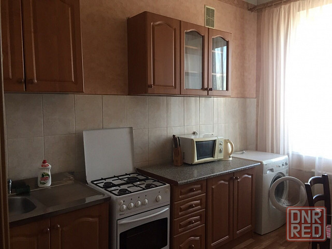 Аренда 1к Ком Квартиры - Ворошиловский р-н/Университетская - Парк Кованых Фигур - Чисто Комфортно! Донецк - изображение 1