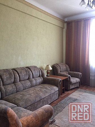 Аренда 1к Ком Квартиры - Ворошиловский р-н/Университетская - Парк Кованых Фигур - Чисто Комфортно! Донецк - изображение 5