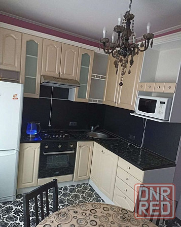 Евро-однушка в Ворошиловском районе Адрес: Набережная Донецк - изображение 1