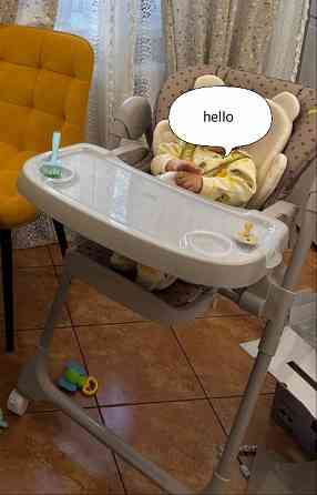 продам стульчик для кормления ребенка Донецк