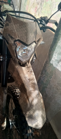 Срочная продажа эндуро Донецк