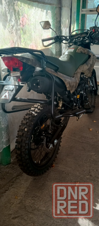 Срочная продажа эндуро Донецк - изображение 1