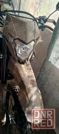 Срочная продажа эндуро Донецк - изображение 3