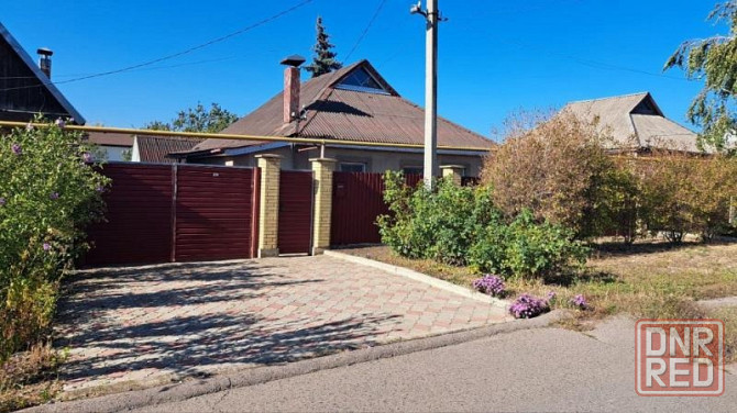 Дом 4 ком 85 м2 Куйбышевский р-н, Красный Пахарь 7,5 млн Донецк - изображение 11