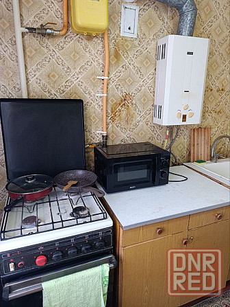 2-комн кв. с водой Шахтерск - изображение 4