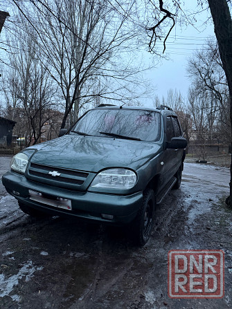 Шевроле Нива / Chevrolet Niva Донецк - изображение 1