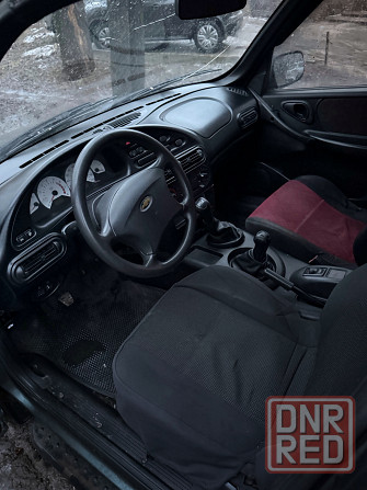 Шевроле Нива / Chevrolet Niva Донецк - изображение 5
