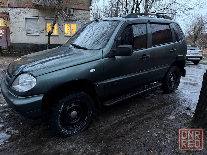 Шевроле Нива / Chevrolet Niva Донецк - изображение 2
