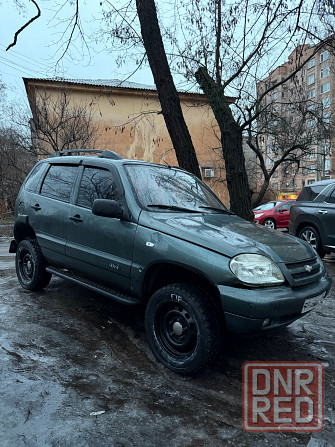 Шевроле Нива / Chevrolet Niva Донецк - изображение 3