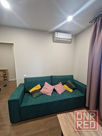 Сдается двухкомнатная квартира, Пролетарский район, Автостанция Щетинина. Донецк - изображение 2