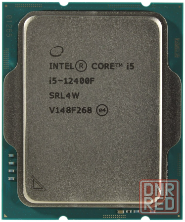 Процессор Intel Core I5-12400f Lga1700, 6 X 2500 мгц, Oem (арт-8378) Макеевка - изображение 1