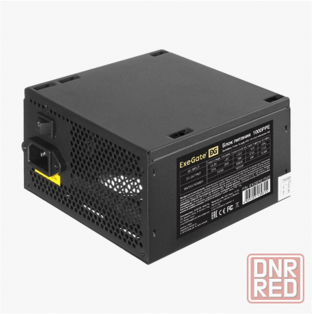 Блок питания компьютера Exegate 1000вт Ex292161rus-Pc (арт-8151) Макеевка - изображение 1