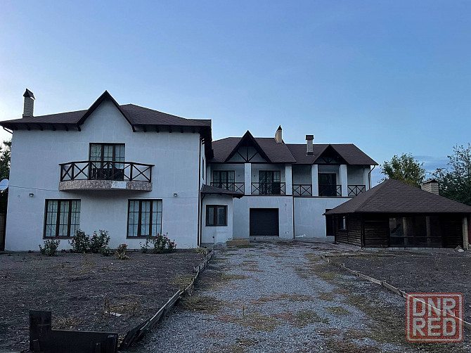 Продам шикарный дом Донецк, мкр. Широкий Донецк - изображение 3