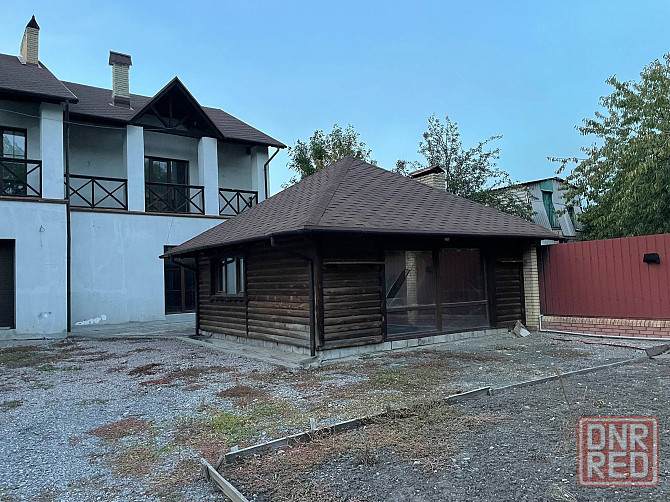 Продам шикарный дом Донецк, мкр. Широкий Донецк - изображение 2