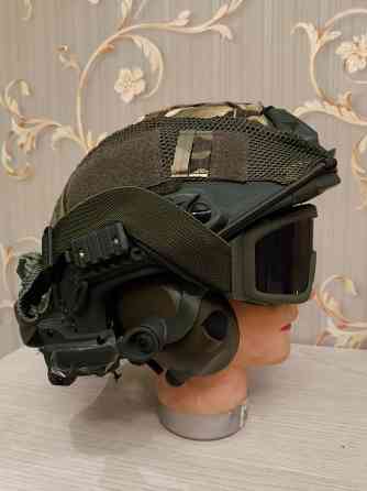 Шлема, плиты, бронежелеты Макеевка