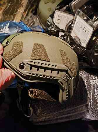 Шлема, плиты, бронежелеты Макеевка