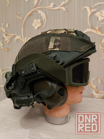 Шлема, плиты, бронежелеты Макеевка - изображение 1